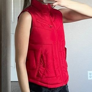 Puffy Vest